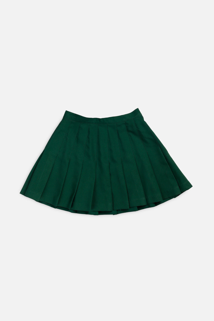 Vintage Pleated Skirt - XS