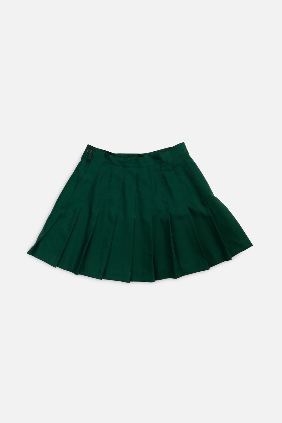 Vintage Pleated Skirt - XS