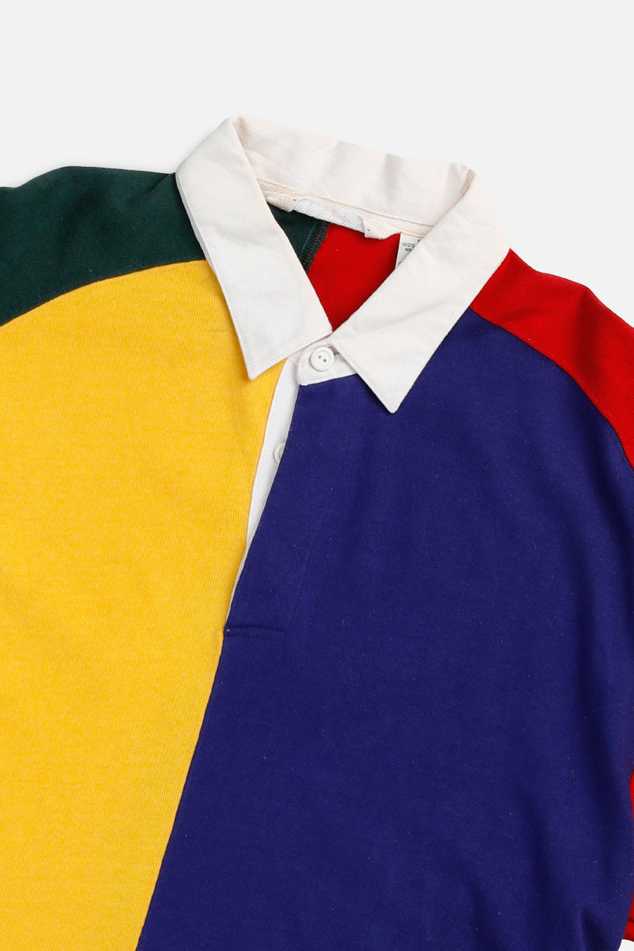 Vintage Rugby Shirt - L