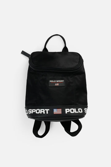 Vintage Sport Mini Backpack