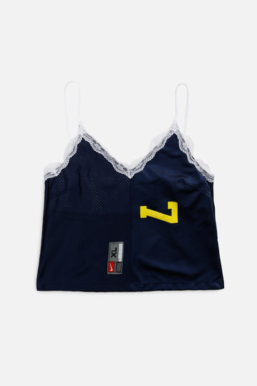 Rework NFL Lace Tank - L