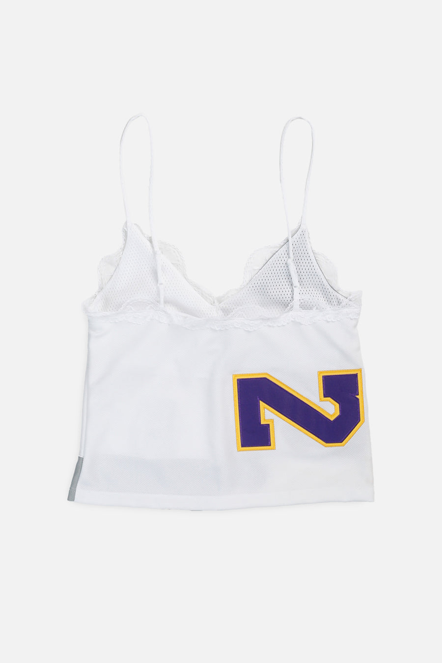 Rework LA Lakers NBA Lace Tank - XS