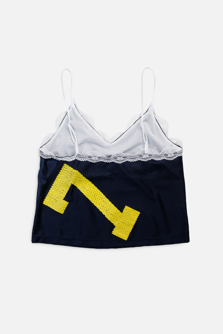 Rework NFL Lace Tank - L