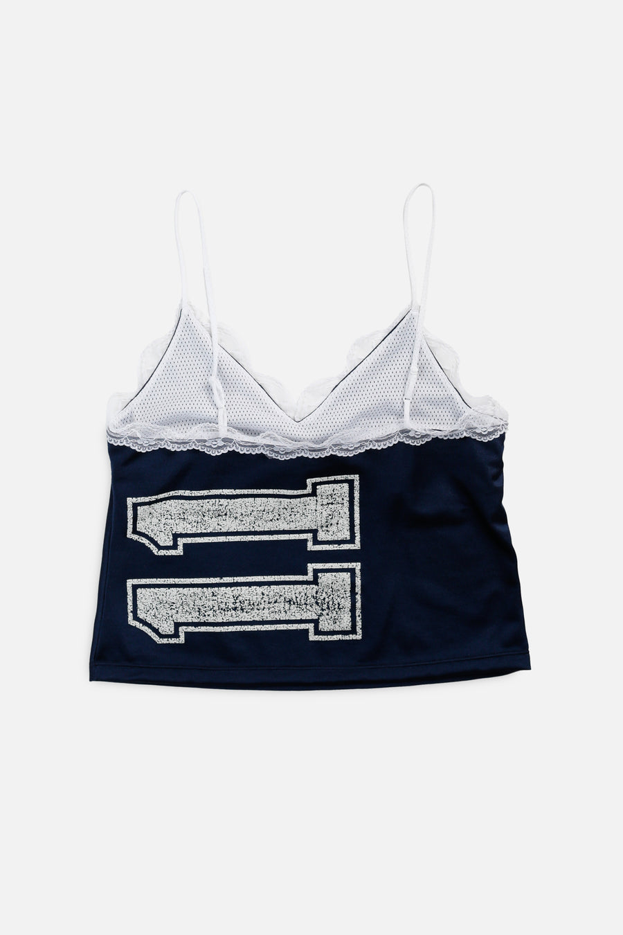 Rework NFL Lace Tank - L