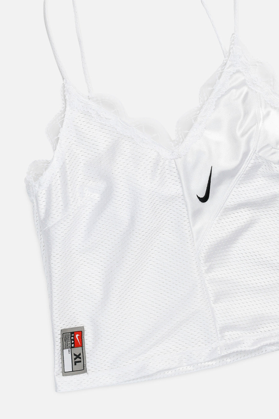 Rework Nike Lace Tank - M