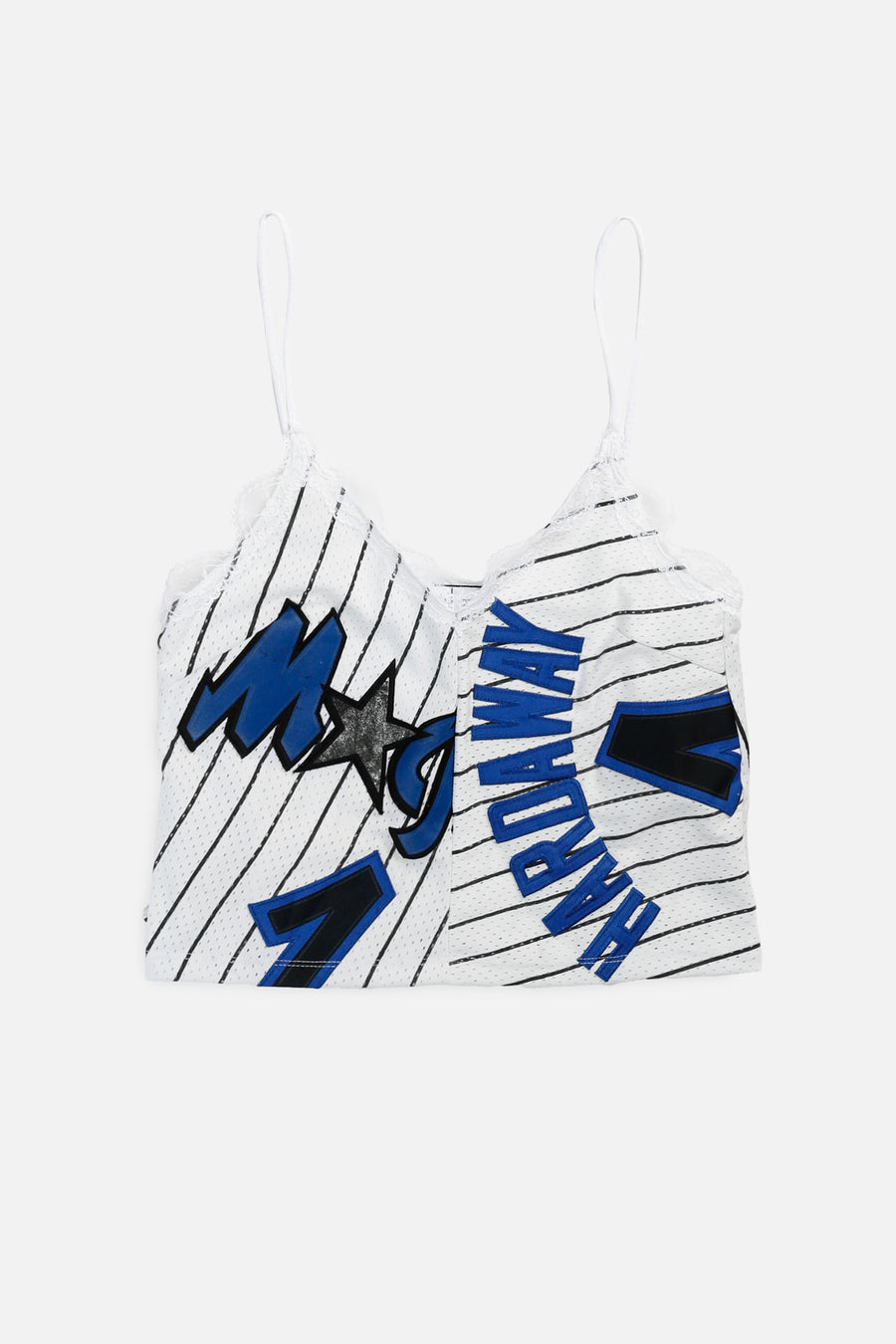 Rework Orlando Magic NBA Lace Tank - S