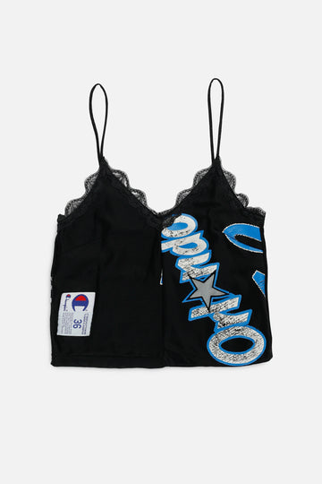 Rework Orlando Magic NBA Lace Tank - XS