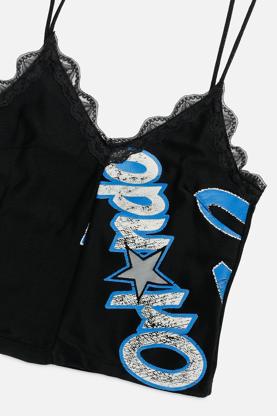 Rework Orlando Magic NBA Lace Tank - XS