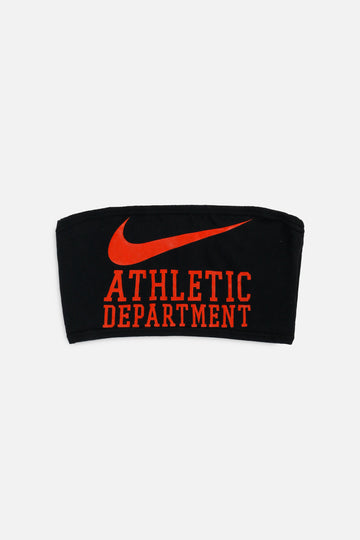 Rework Nike Bandeau - L