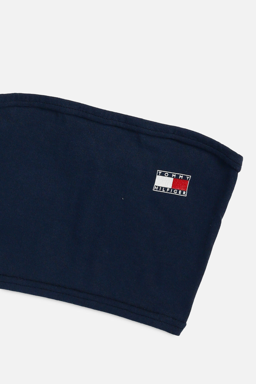 Rework Tommy Hilfiger Bandeau - XS