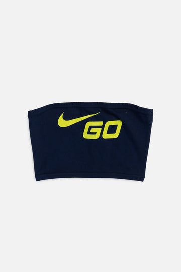 Rework Nike Bandeau - S