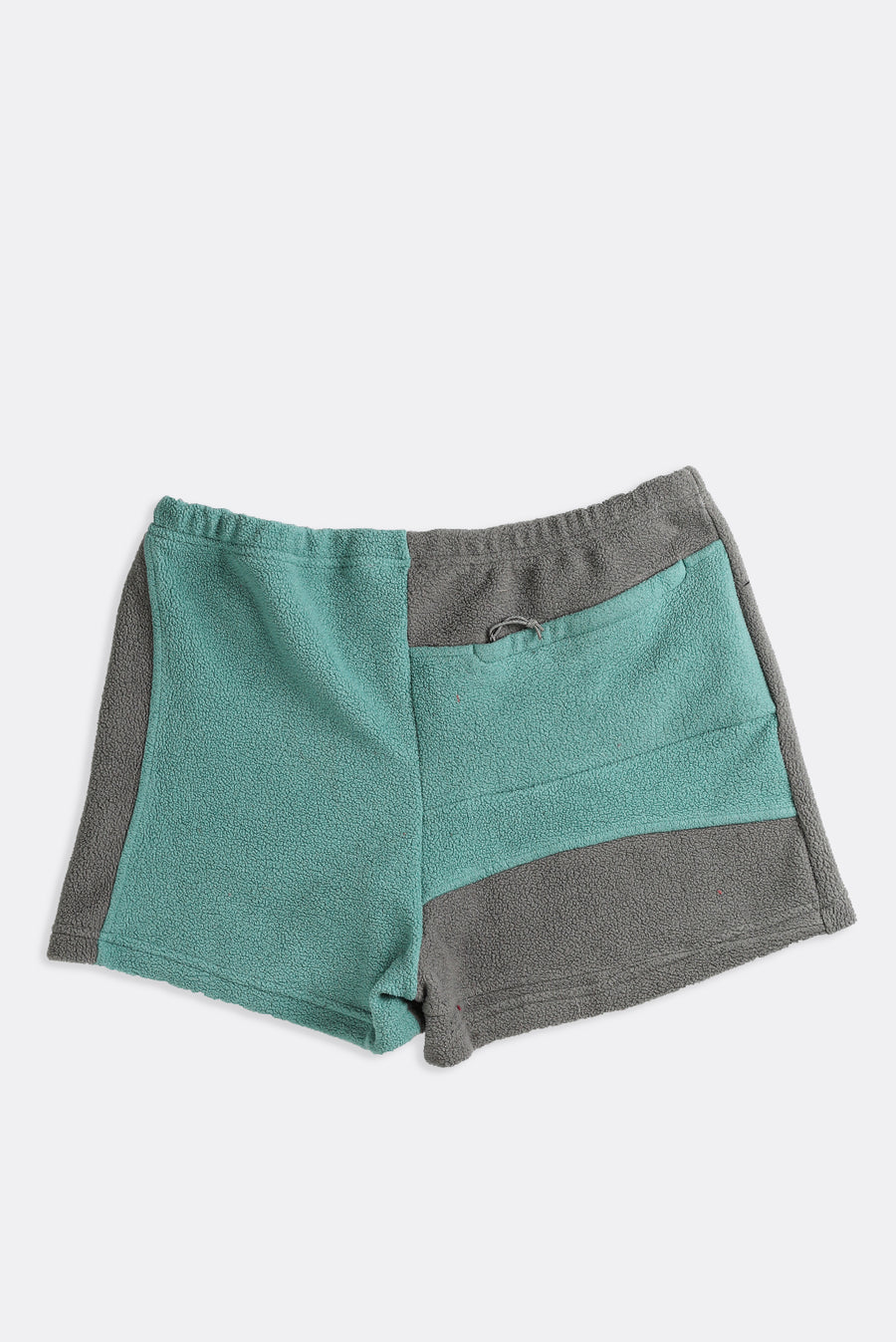 Rework North Face Fuzzy Shorts - L