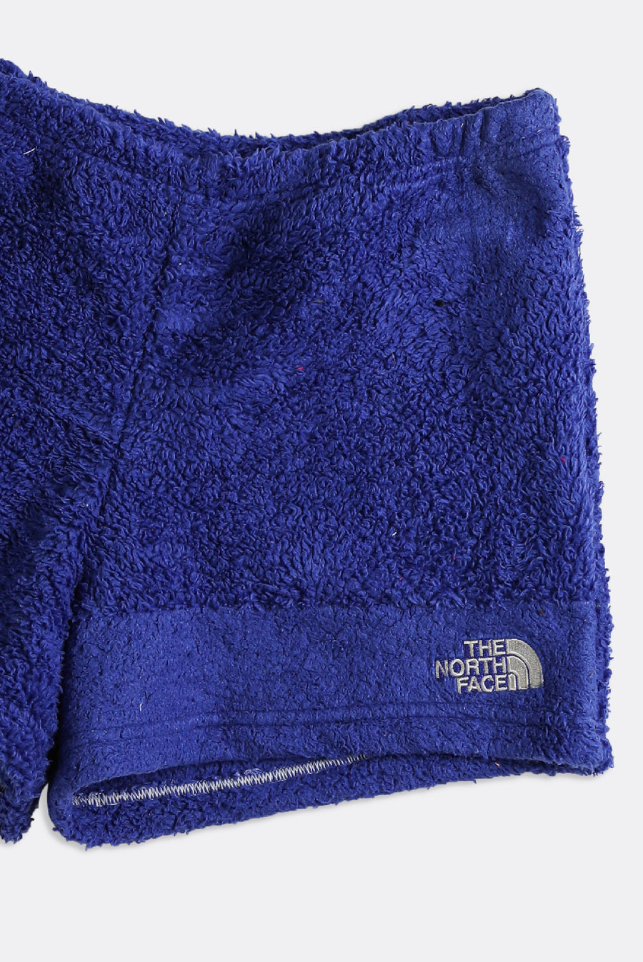 Rework North Face Fuzzy Shorts - M