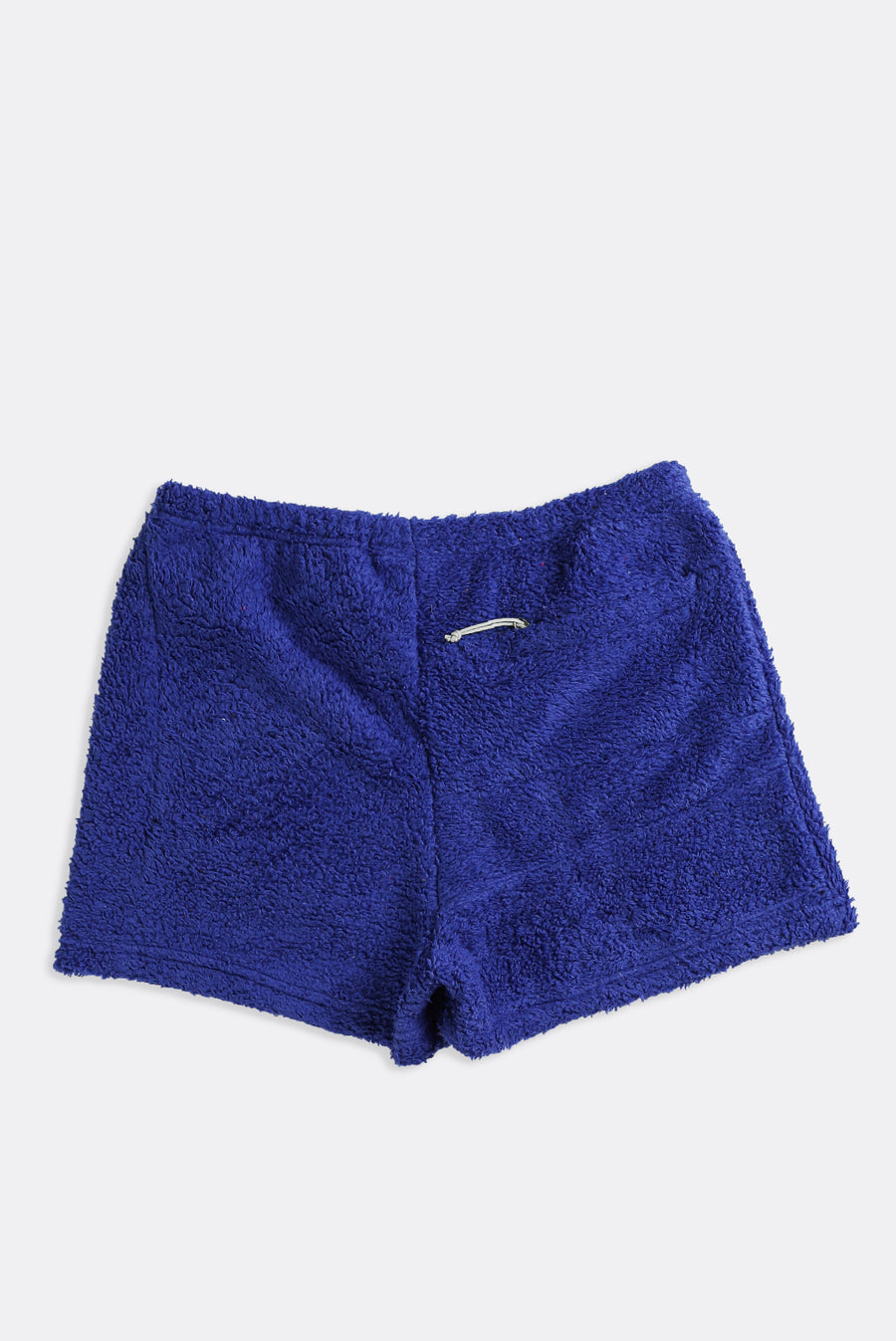 Rework North Face Fuzzy Shorts - M