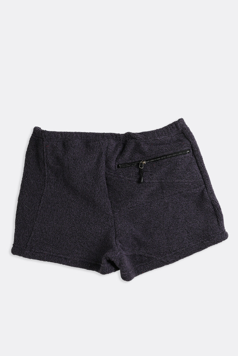 Rework North Face Fuzzy Shorts - L