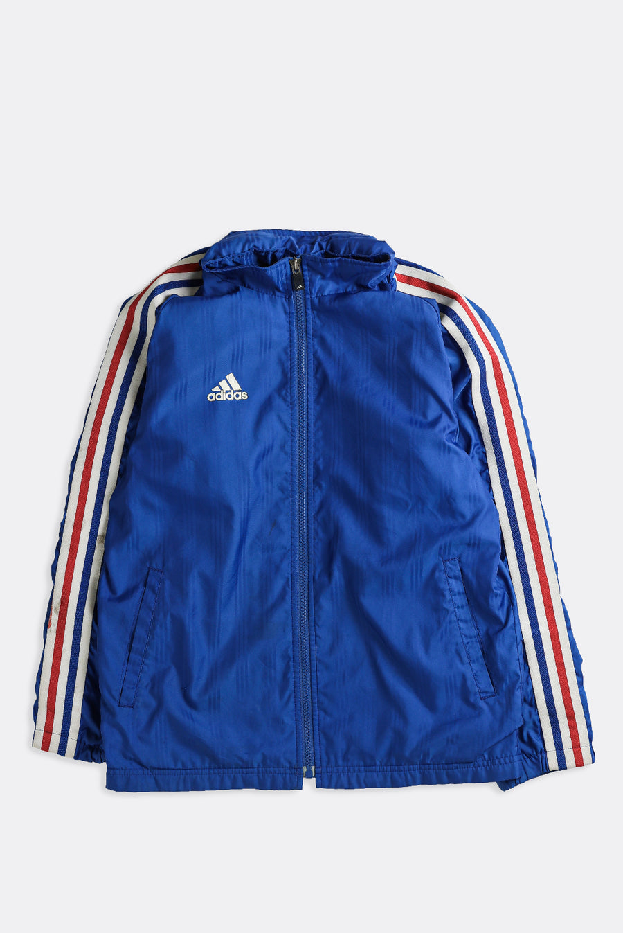 Vintage Adidas Windbreaker Jacket - XS