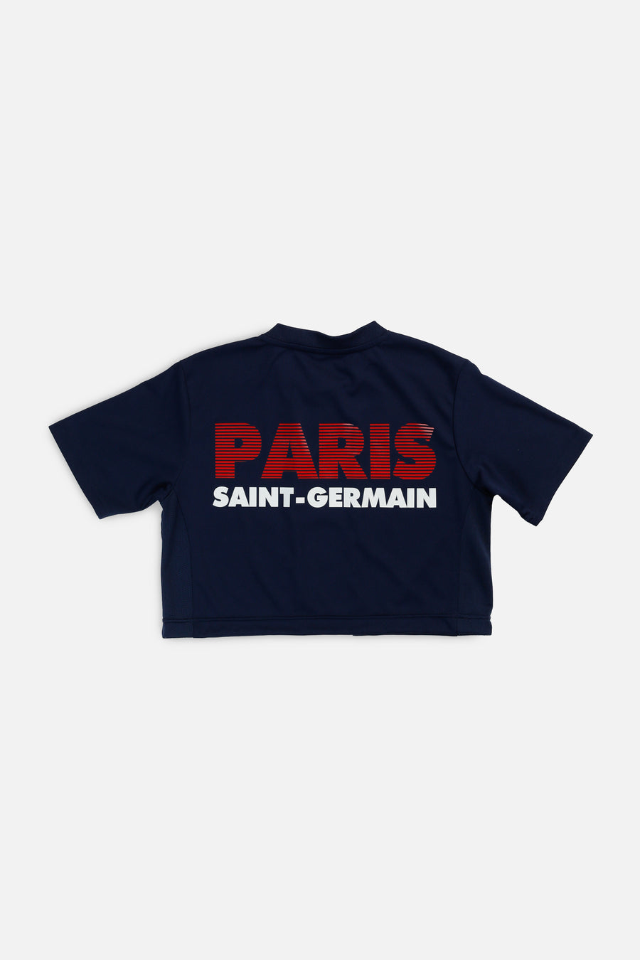 Rework Crop Paris Soccer Jersey - XS