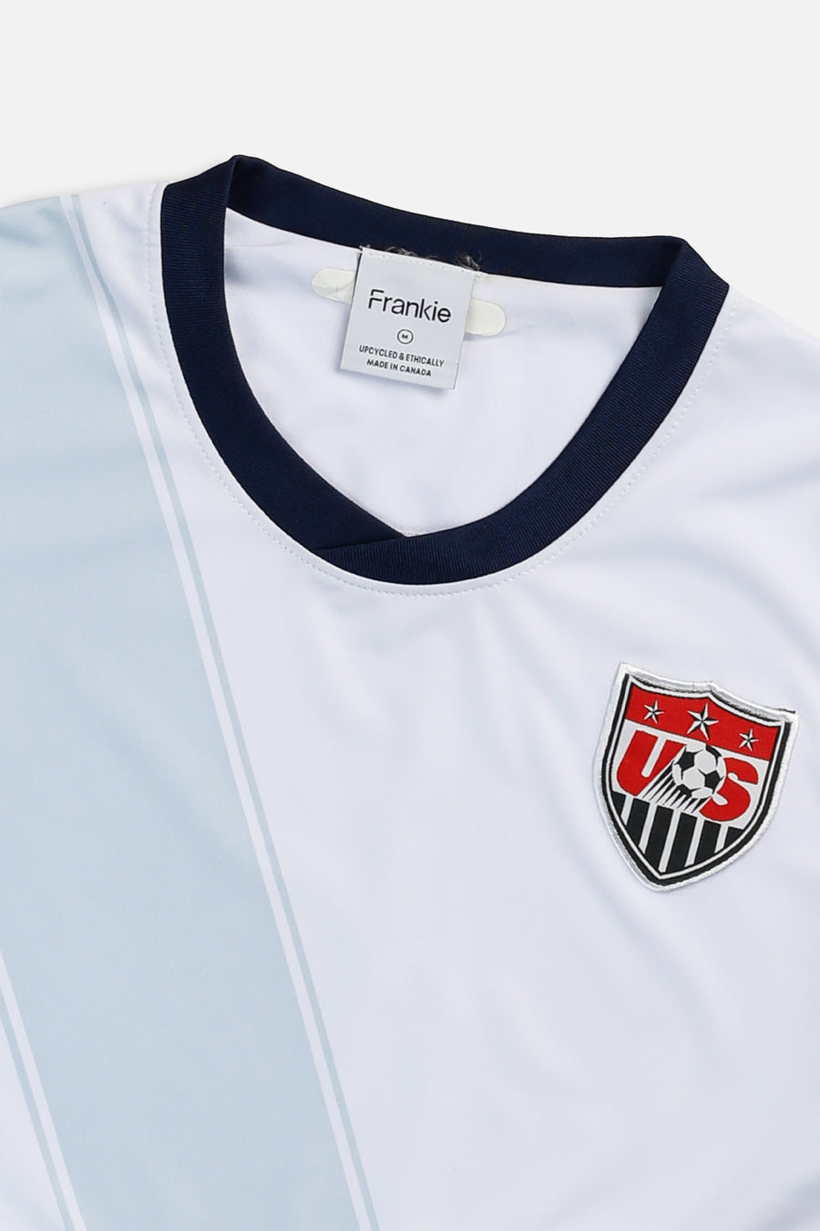 Rework Crop USA Soccer Jersey - M