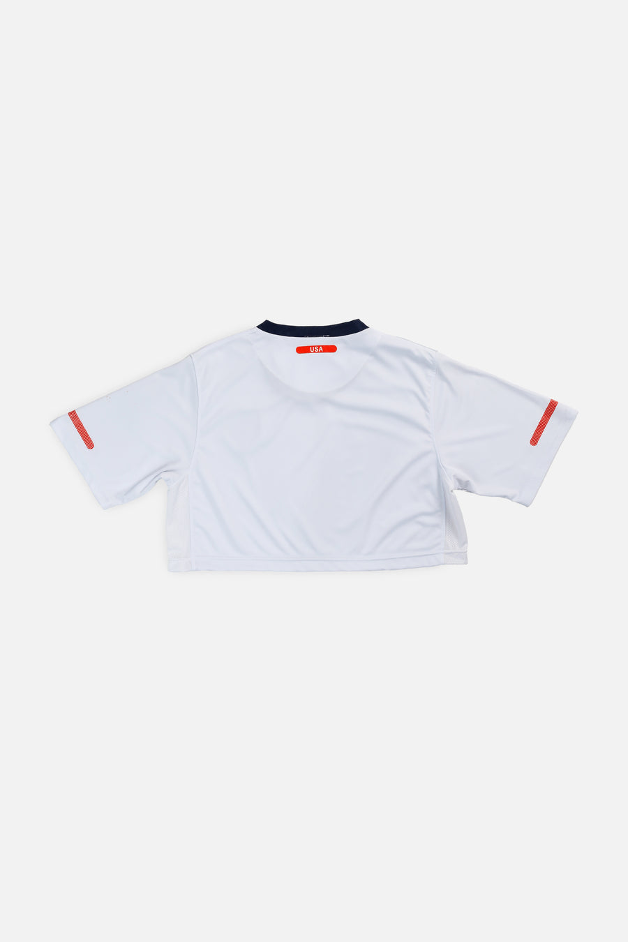 Rework Crop USA Soccer Jersey - M