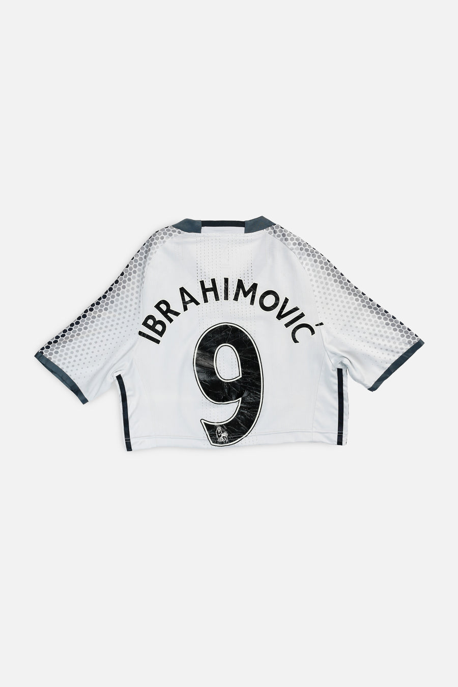 Rework Crop Manchester Soccer Jersey - XS