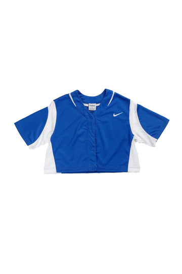 Rework Crop Nike MLB Jersey - M