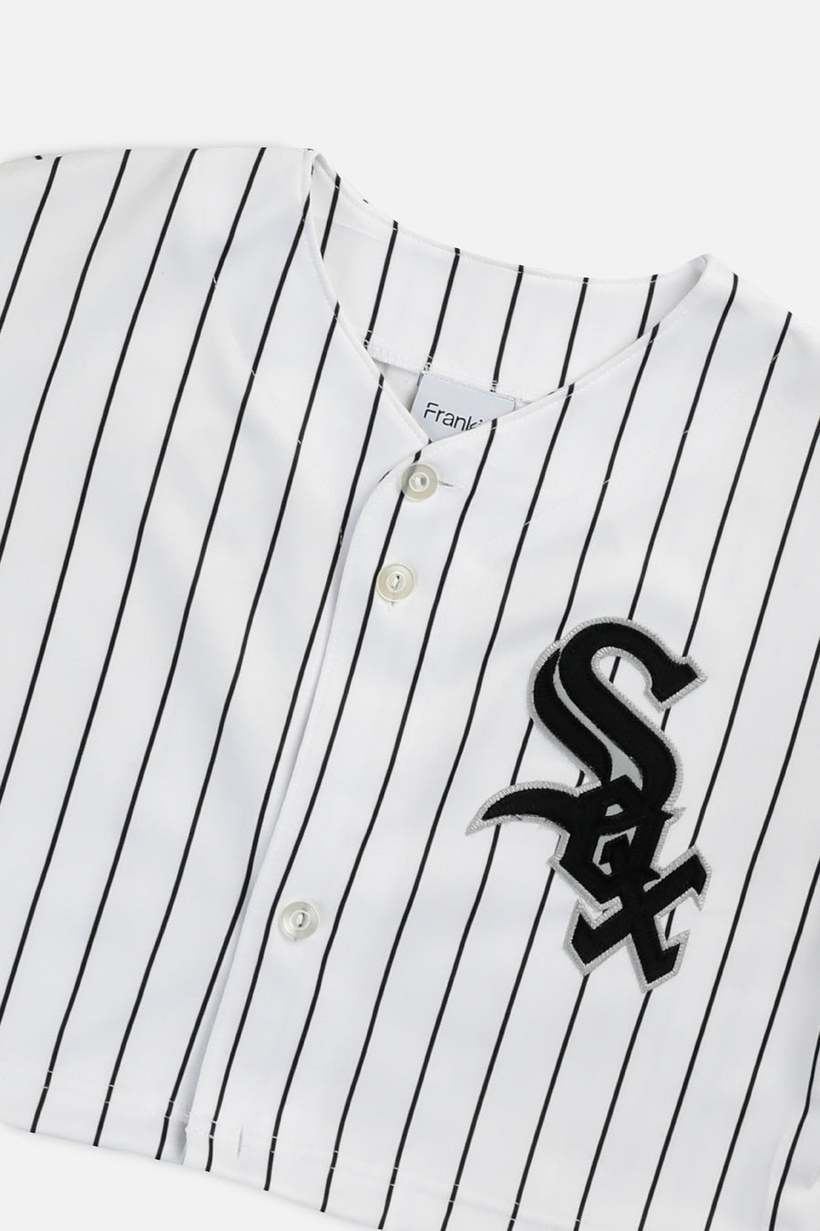 Rework Crop Chicago White Sox MLB Jersey - S