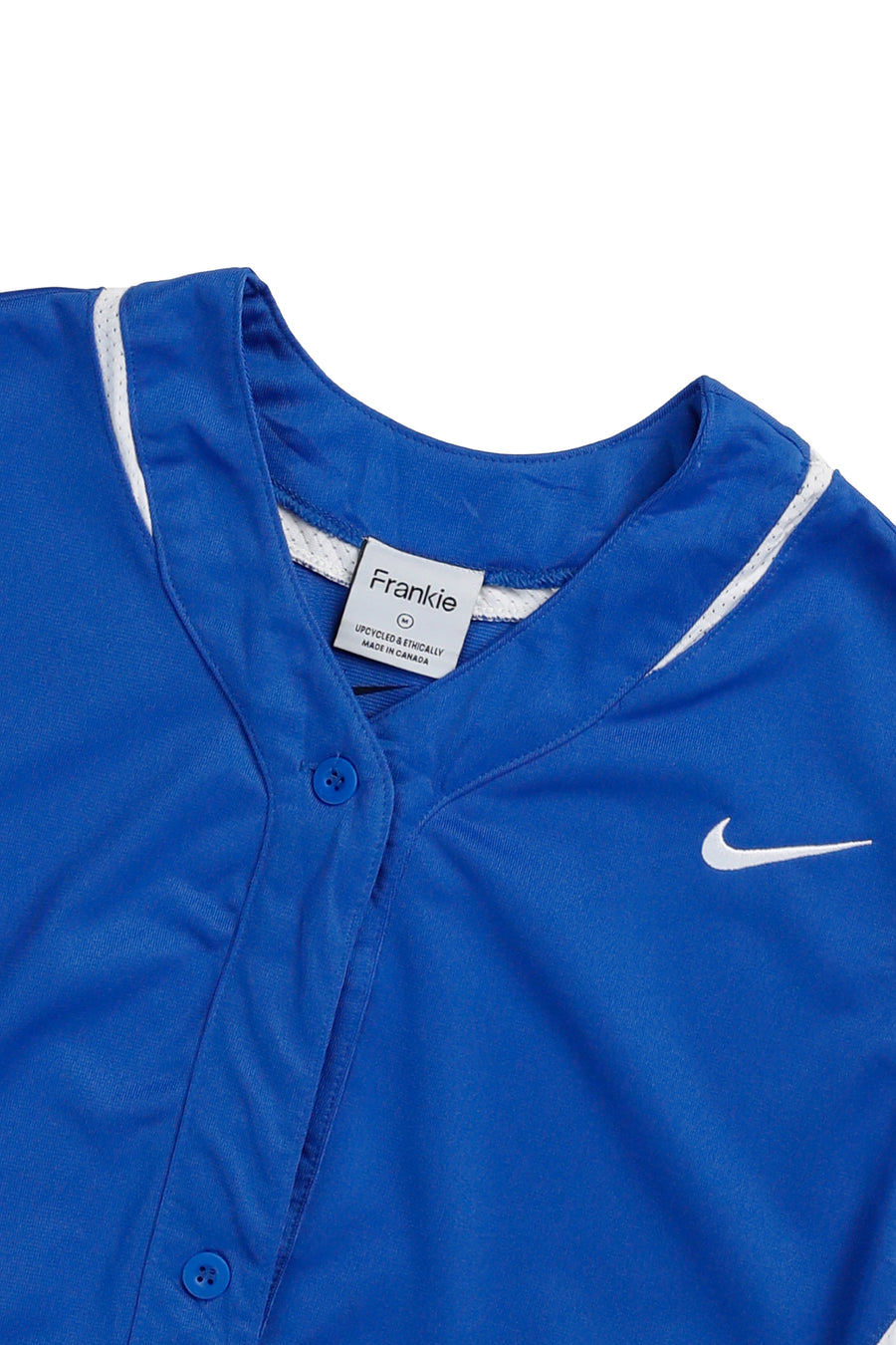 Rework Crop Nike MLB Jersey - M