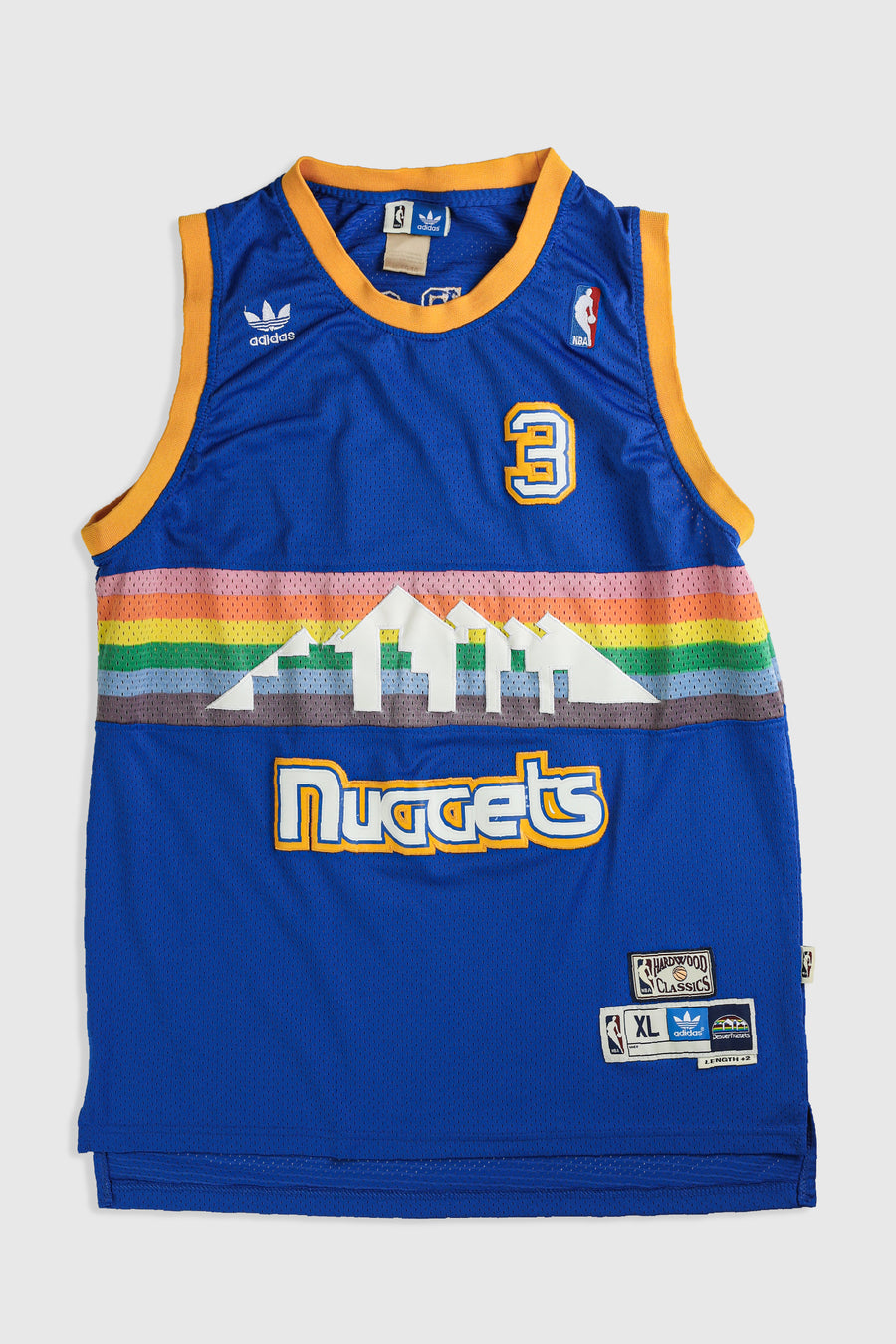 Vintage Nuggets Jersey