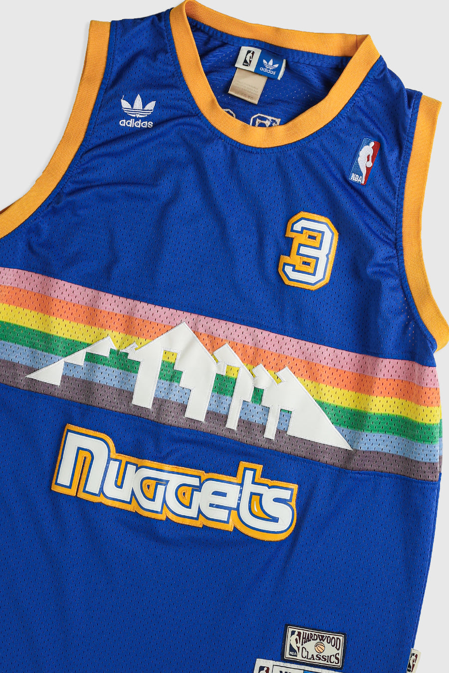 Vintage Nuggets Jersey