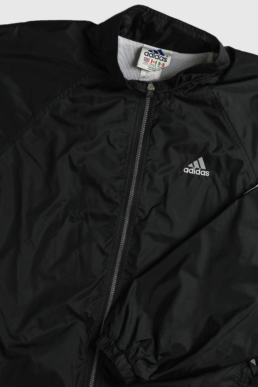 Vintage Adidas Windbreaker Jacket