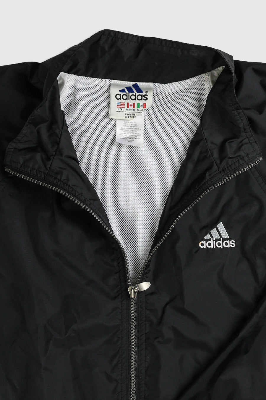 Vintage Adidas Windbreaker Jacket