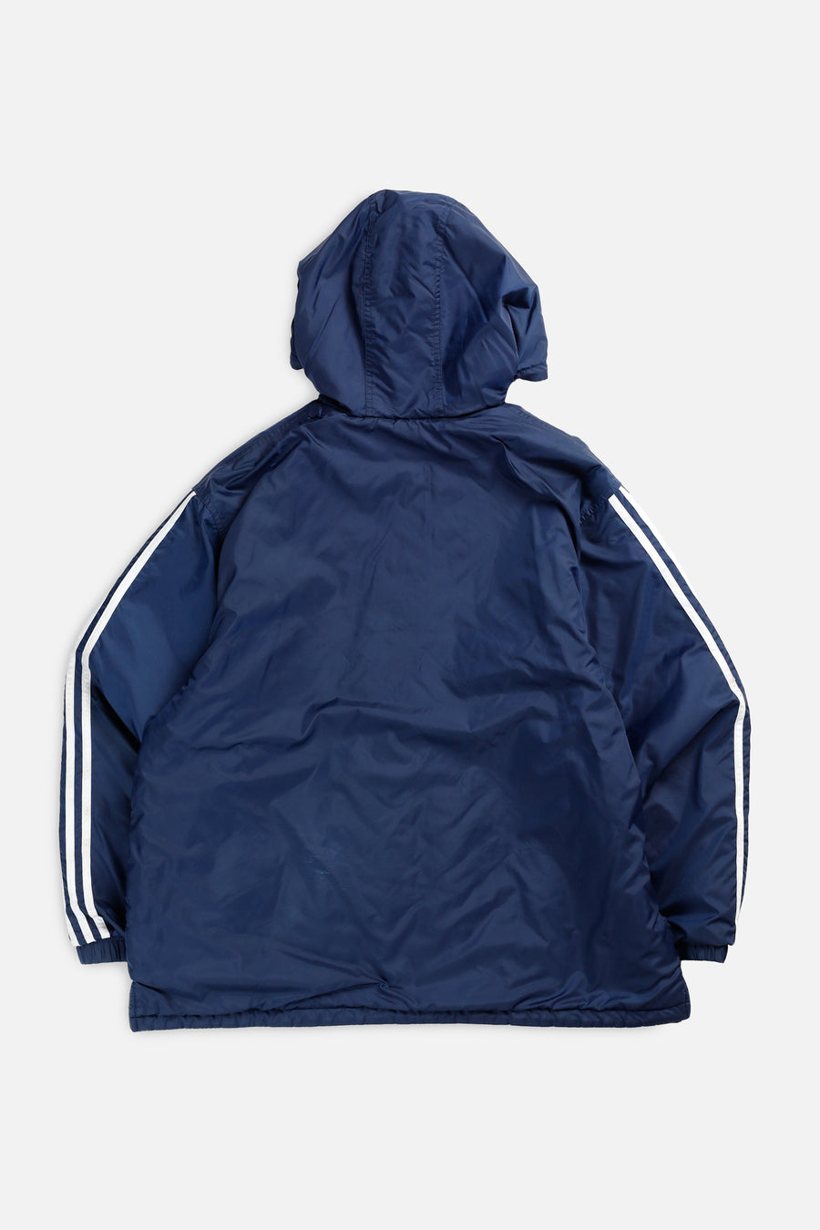 Vintage Reversible Adidas Windbreaker Jacket - XL