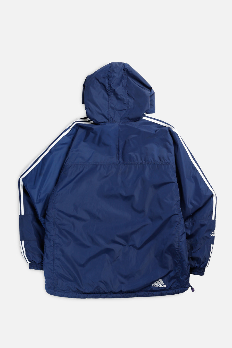 Vintage Adidas Windbreaker Jacket - XL