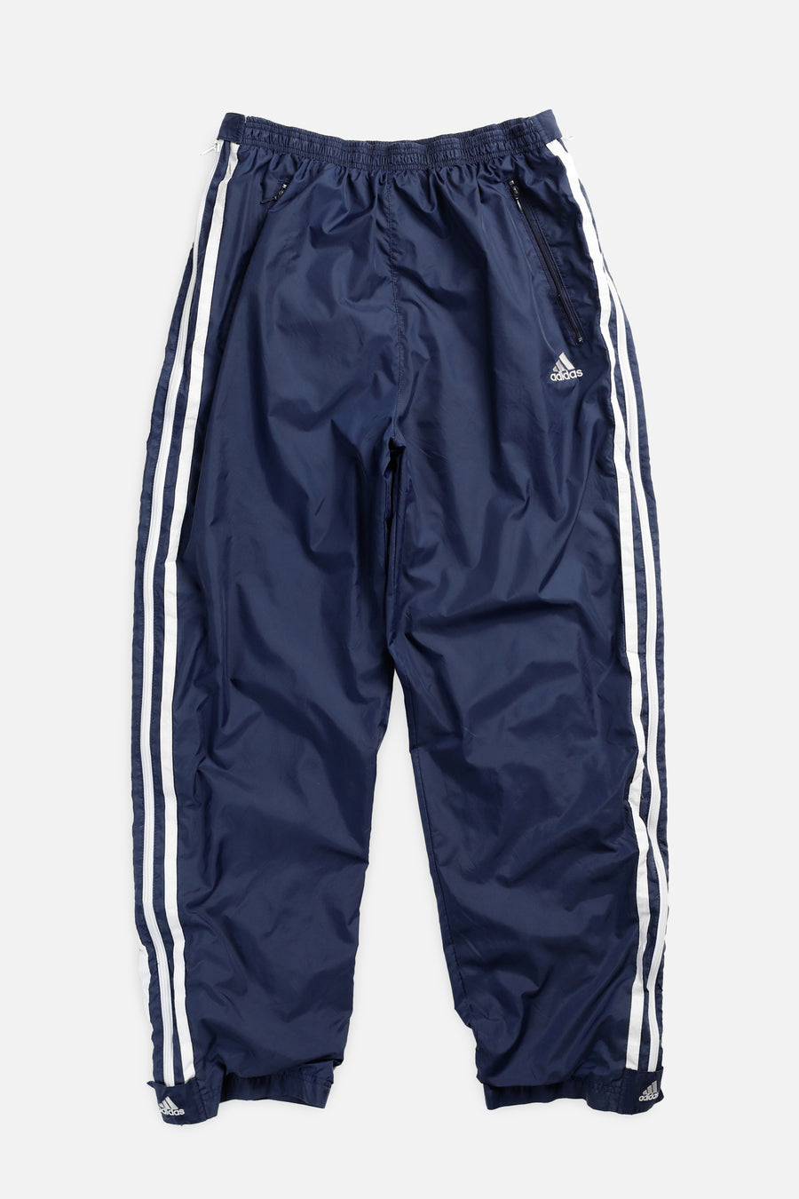 Vintage Adidas Windbreaker Pants - L