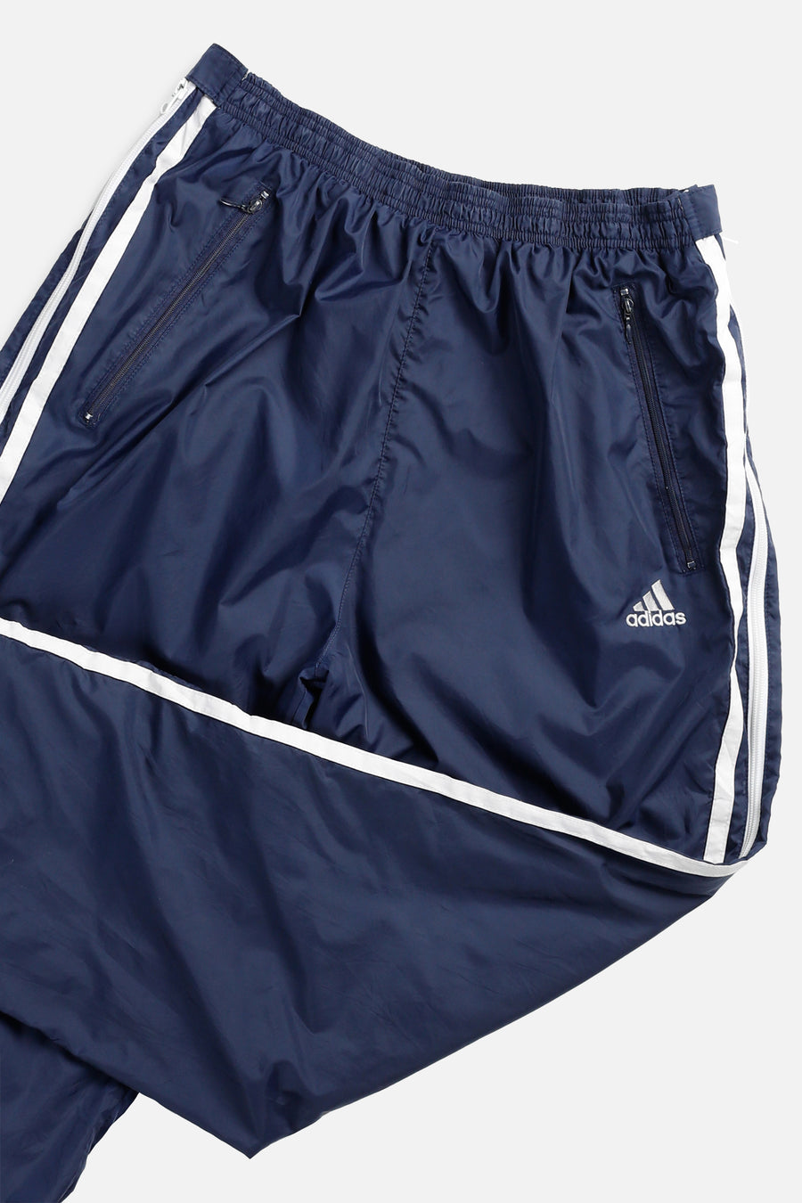 Vintage Adidas Windbreaker Pants - L