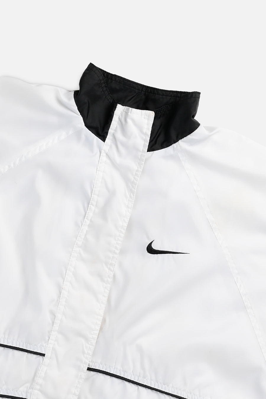 Vintage Nike Windbreaker Jacket - Women's L