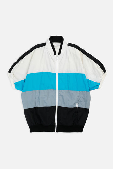 Vintage Dior Short Sleeve Windbreaker Jacket - M