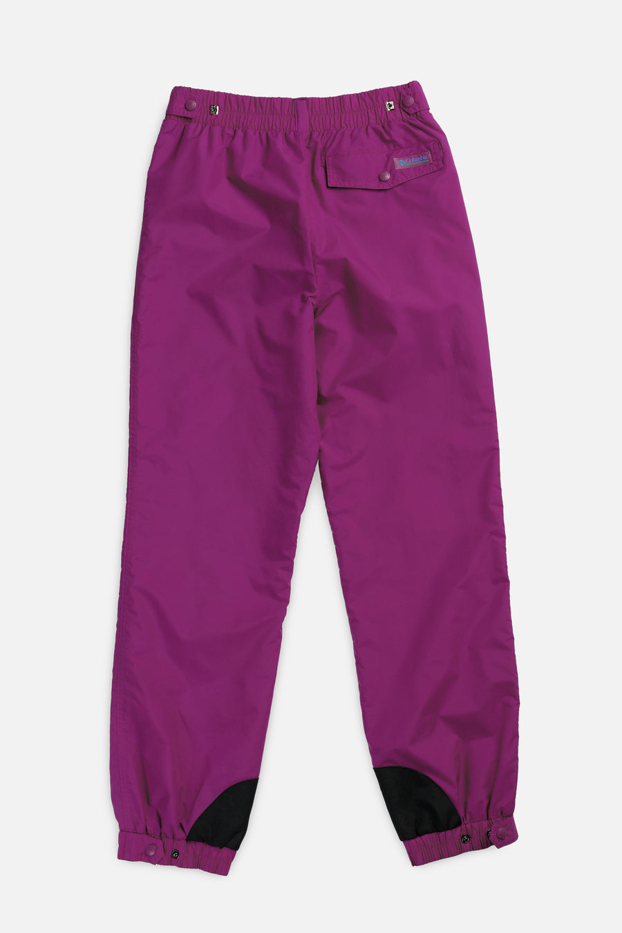 Vintage Columbia Windbreaker Pants - Women's S