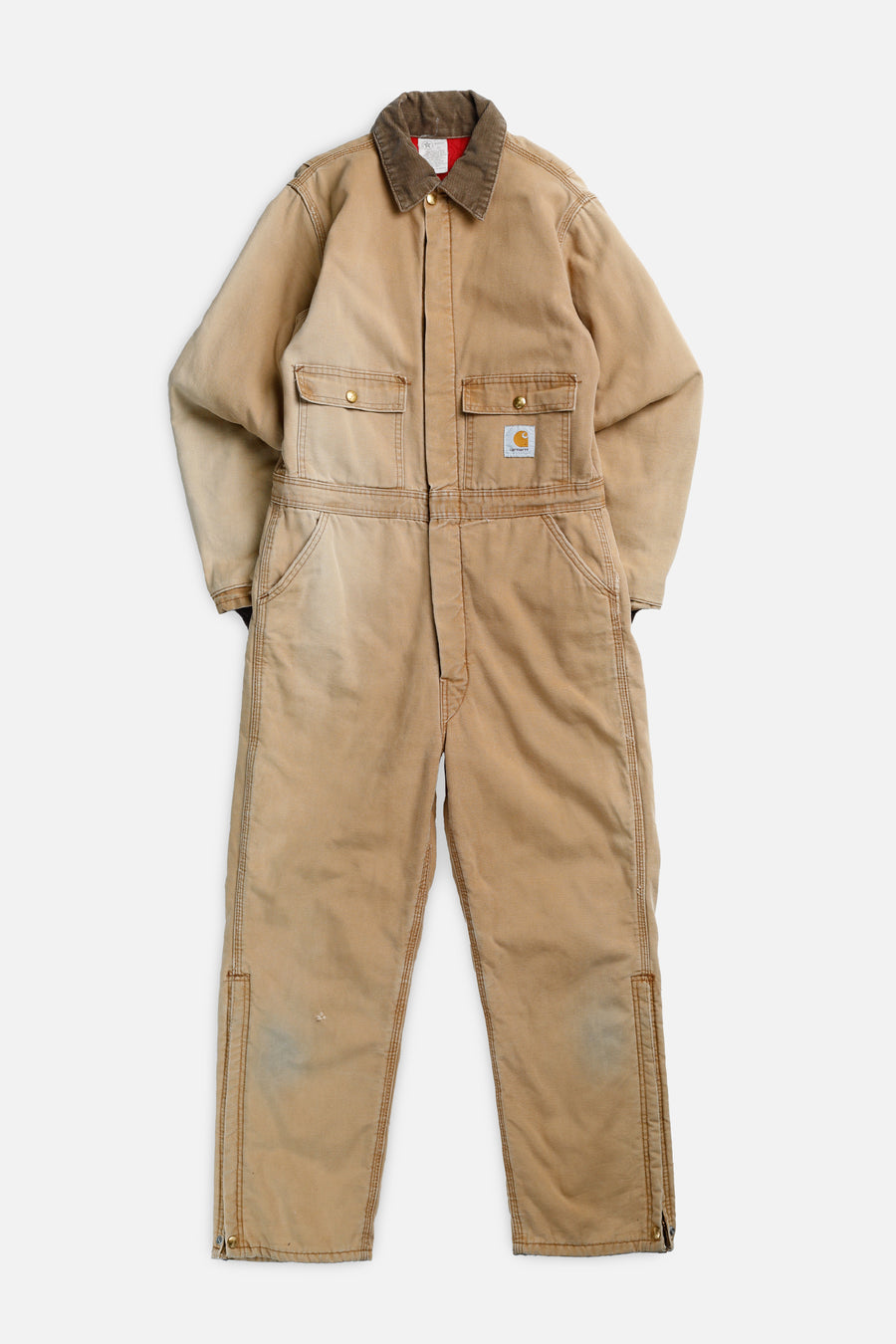 Vintage Carhartt Coveralls - Women's M