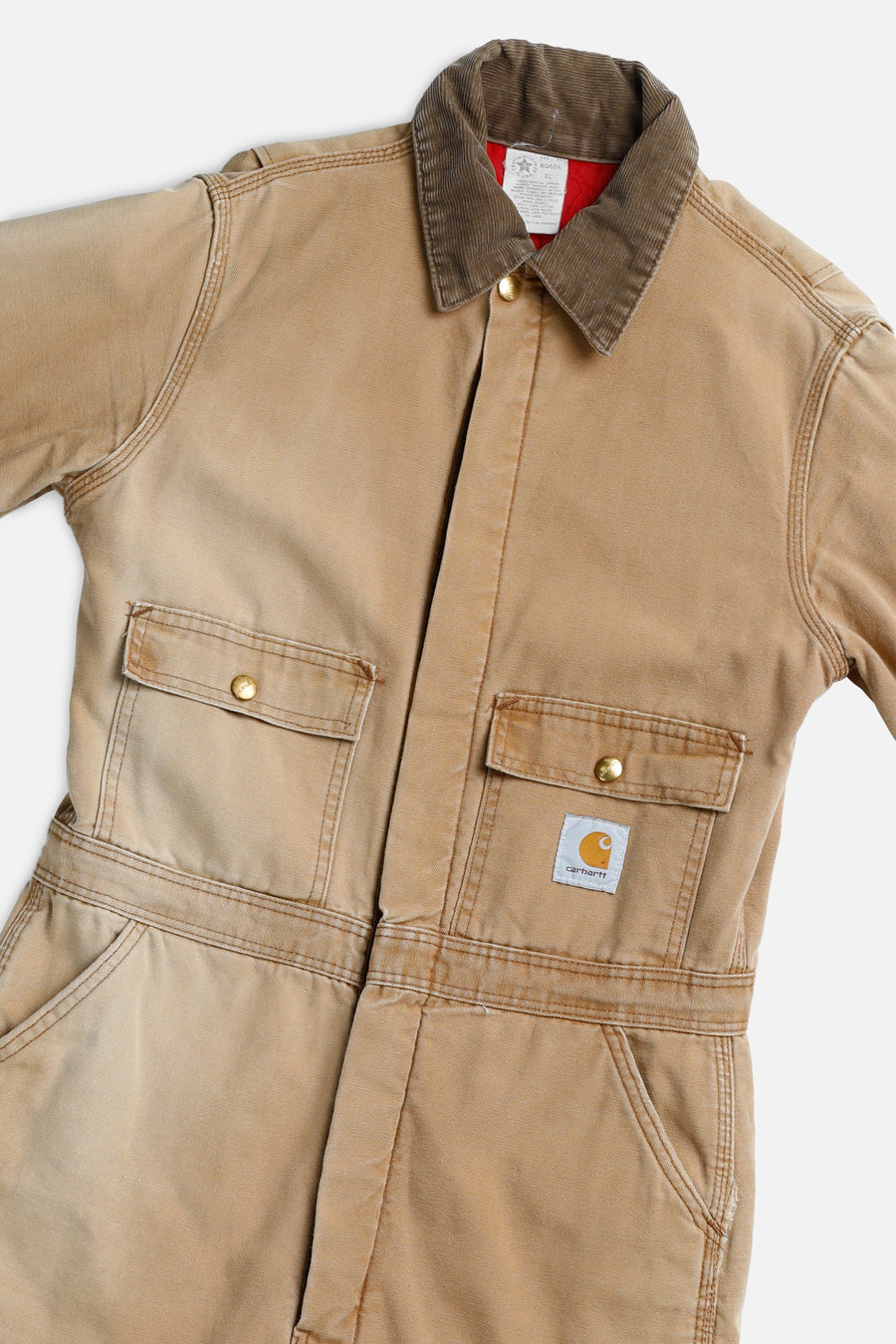 Vintage Carhartt Coveralls - Women's M