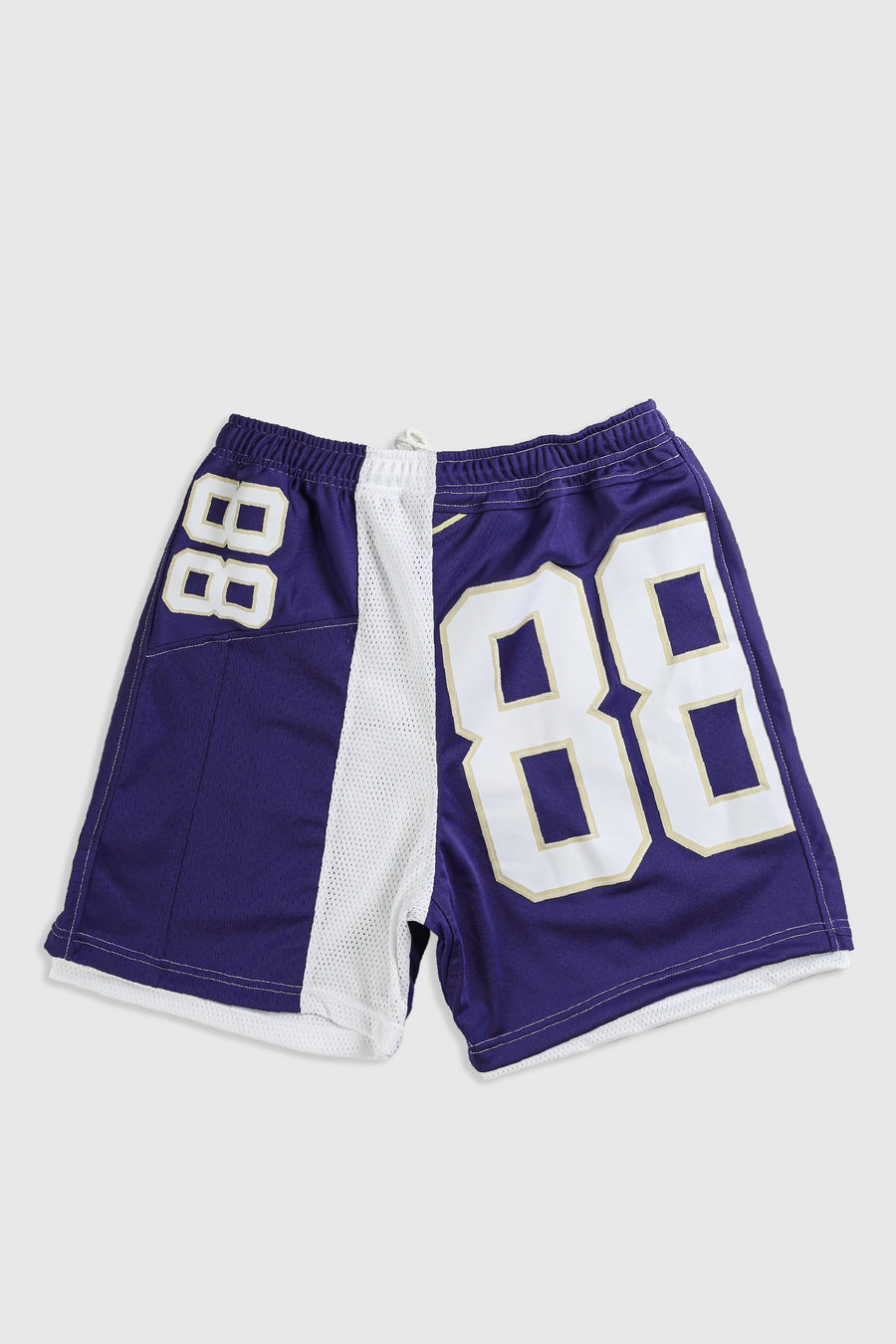 Unisex Rework Huskies Jersey Shorts - Women-L, Men-M