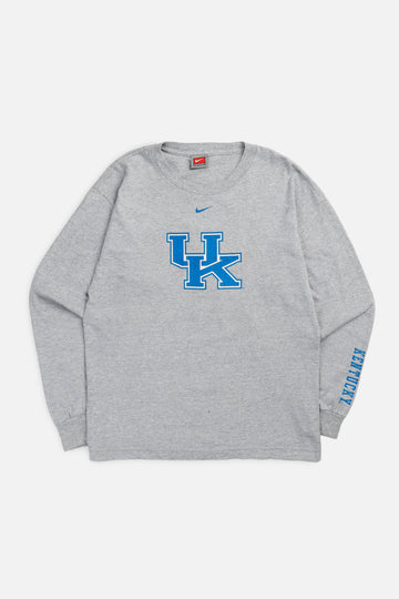 Vintage University of Kentucky Nike Long Sleeve Tee - Women's S