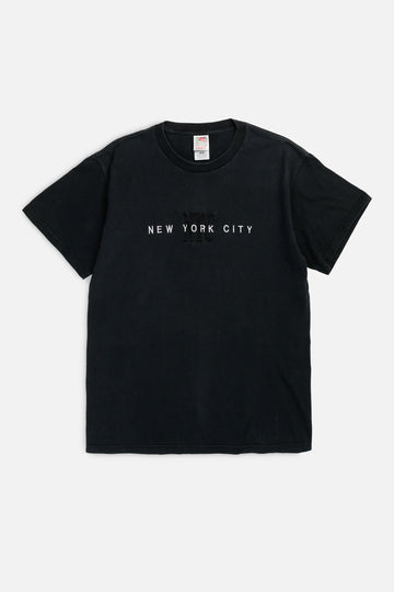 Vintage New York Tee - M