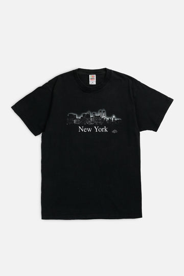 Vintage New York Tee - M