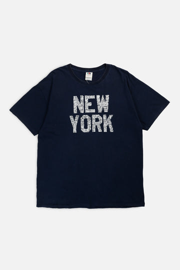 Vintage New York Tee - M