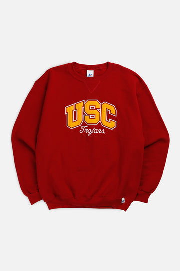 Vintage USC Trojans Sweatshirt - M