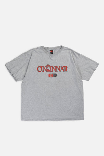 Vintage Cincinnati Bearcats Nike Tee - L