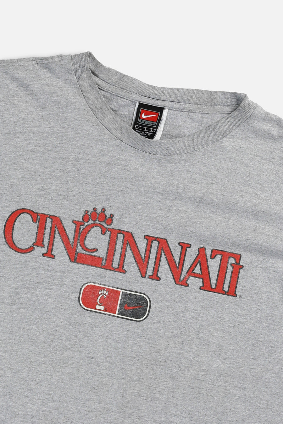 Vintage Cincinnati Bearcats Nike Tee - L