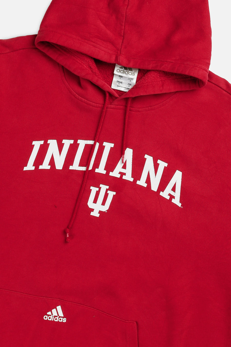 Vintage Indiana Sweatshirt - L