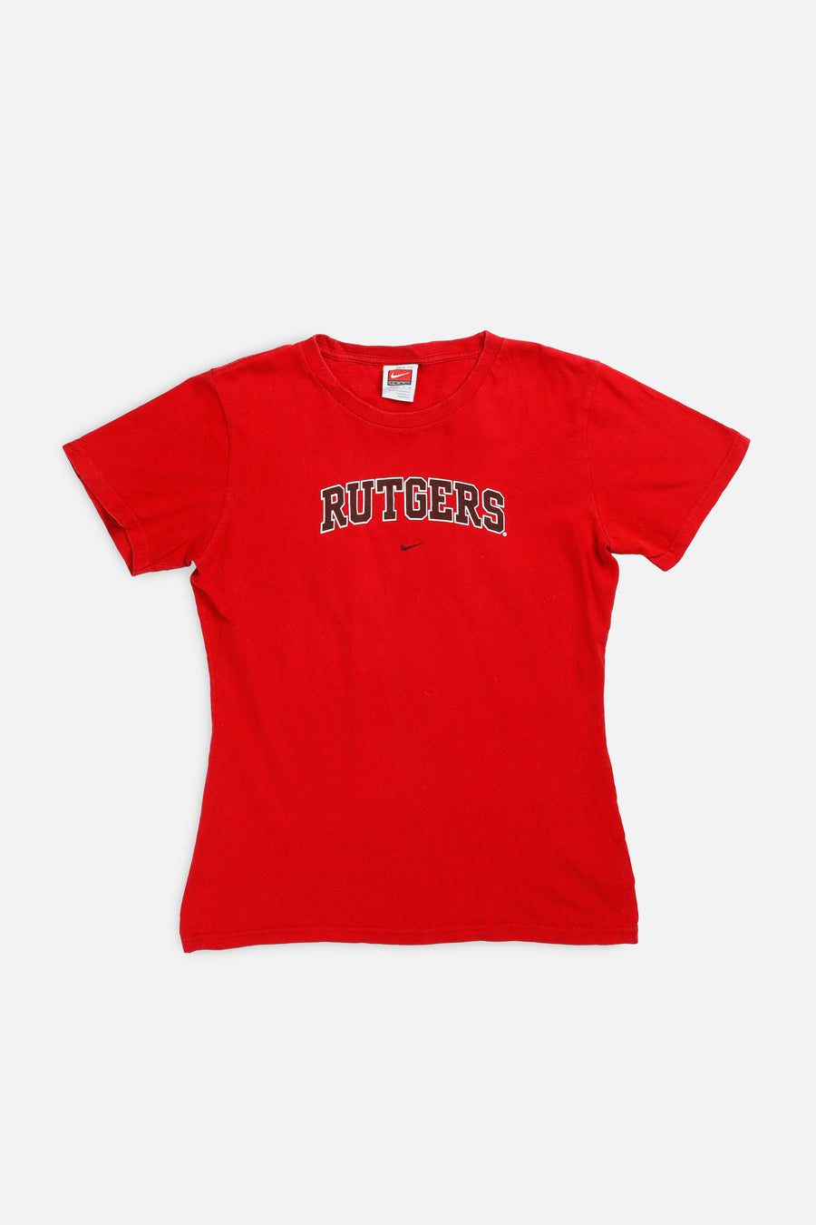 Vintage Rutgers Nike Tee - Women's M